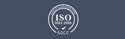 ISO9001£º2000 ÖÊÁ¿ÈÏÖ¤