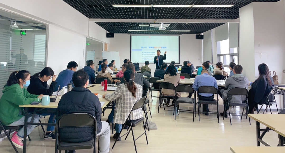 聚势谋远，惟事辐新 | KY开元2023年中高层治理人员培训会圆满实现